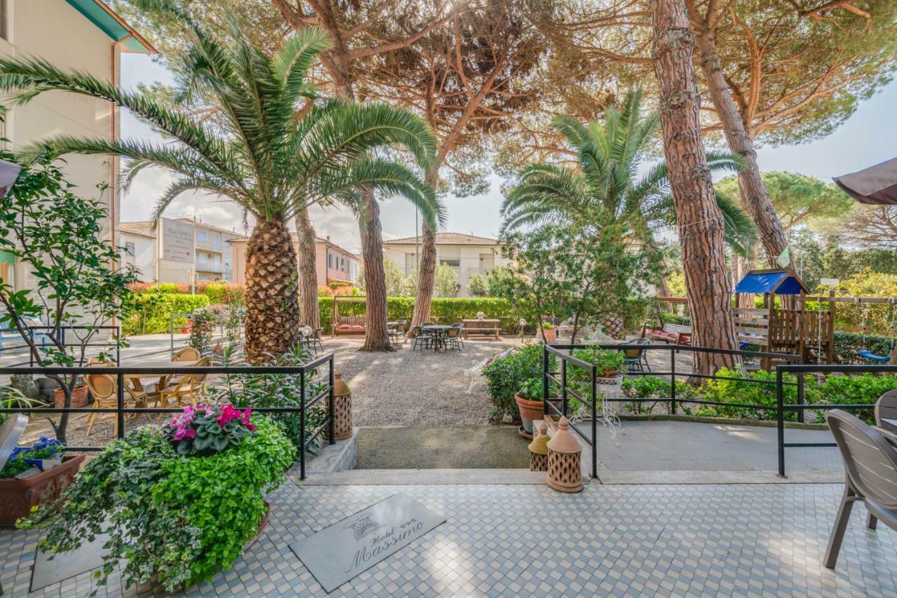 Hotel Massimo Marina di Cecina Exterior foto
